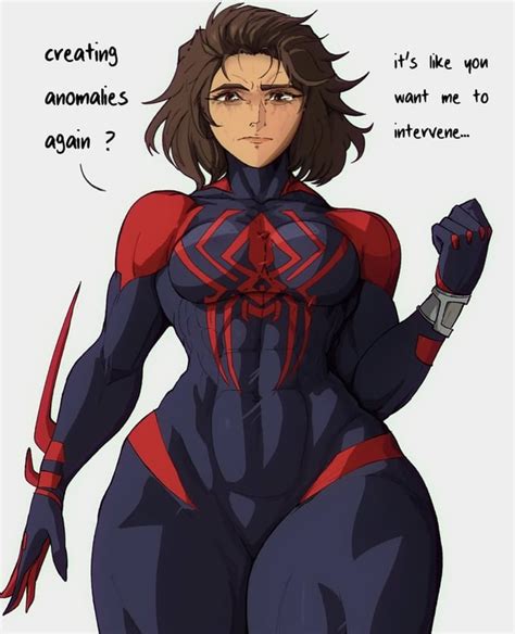 spiderman 2099 porn|Rule34